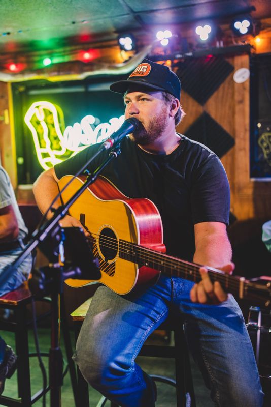 MASON PARKER, MARK IRWIN, &amp; MATT MCKINNEY