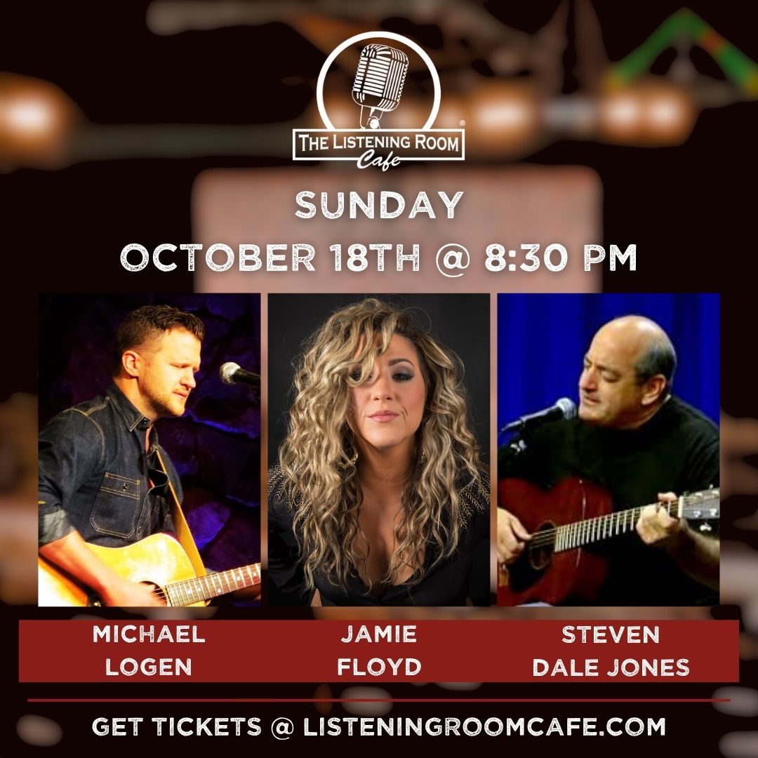 MICHAEL LOGEN, JAMIE FLOYD, &amp; STEVEN DALE JONES
