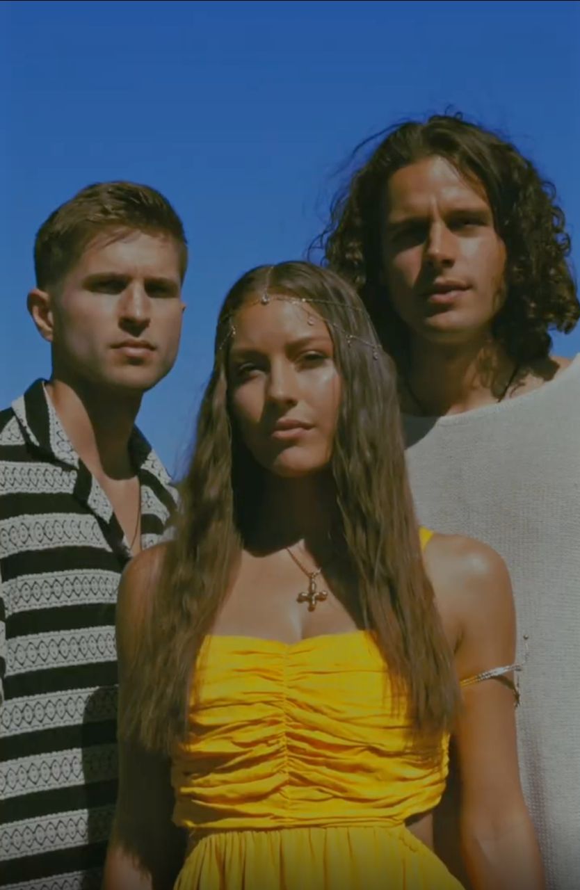 GIRL NAMED TOM &amp; FRIENDS