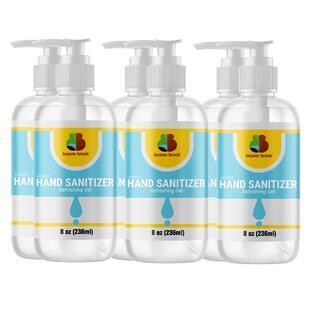 Beaver Brook Hand Sanitizer- 8 oz