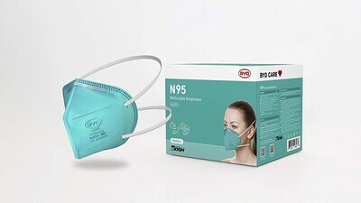 BYD CARE N95 Respirator