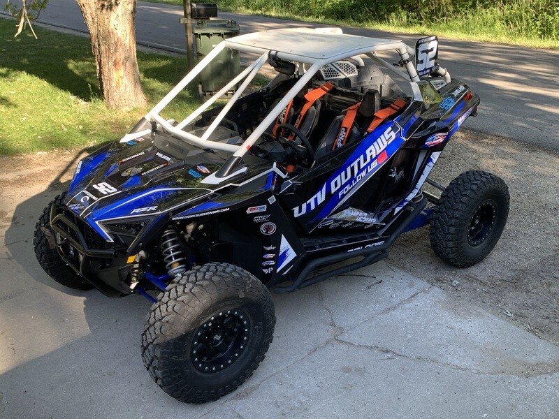 2020 Polaris RZR XP Pro Full Custom