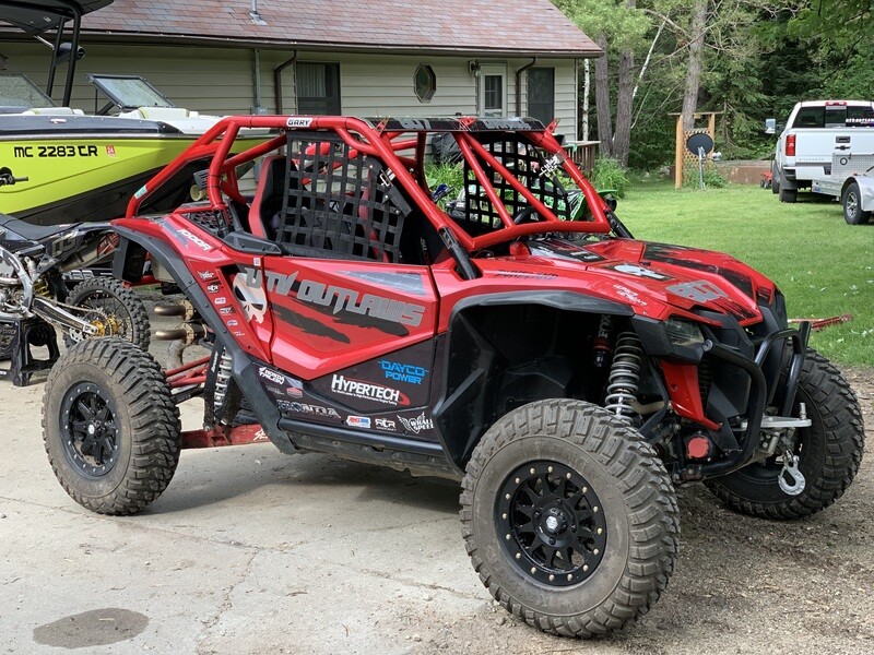 2019- Honda Talon 1000R