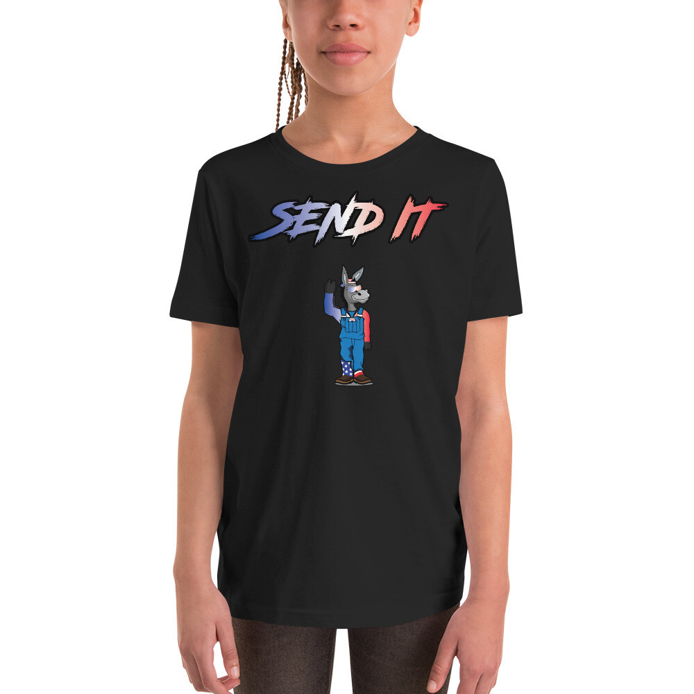 Youth Send It T-Shirt