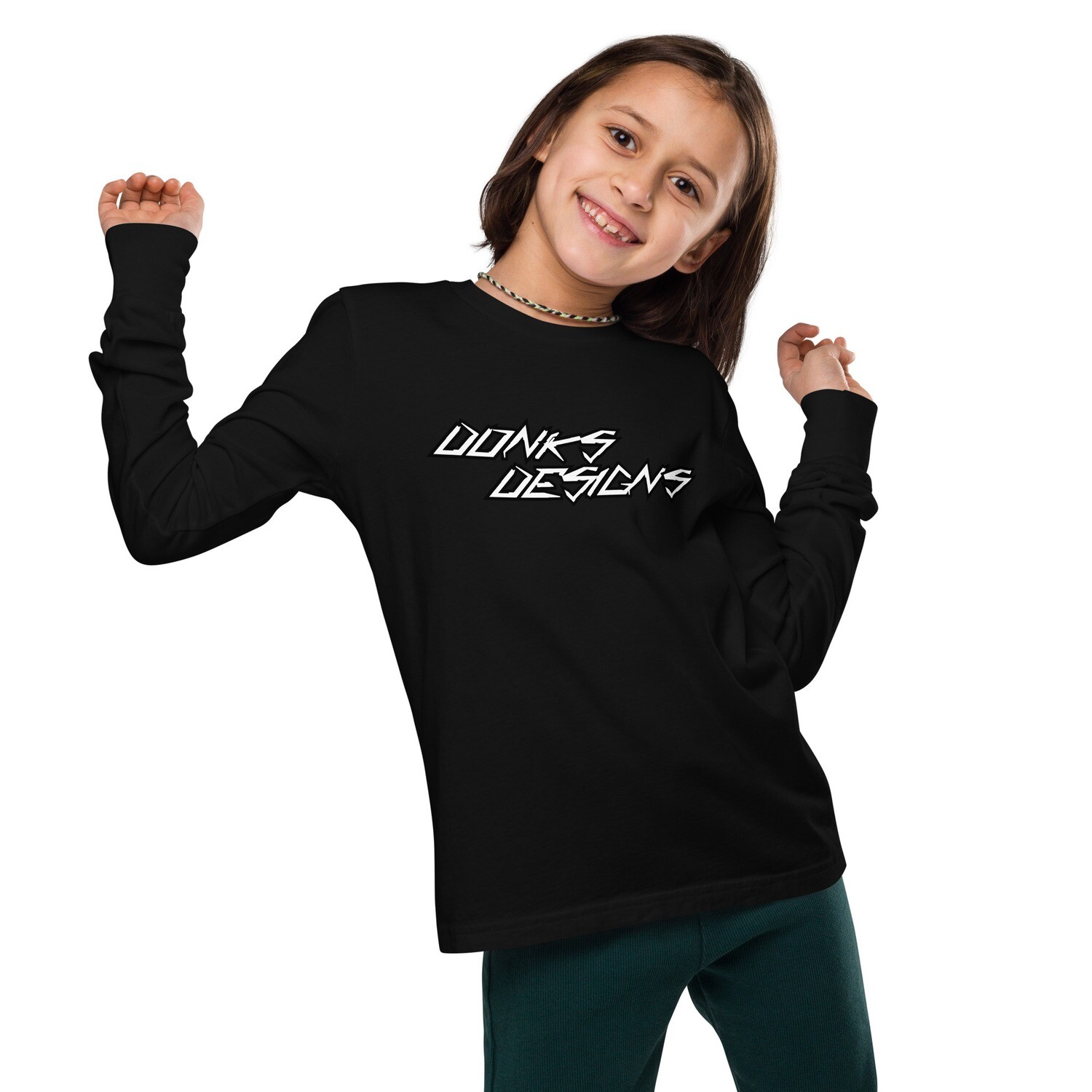 Youth Donks long sleeve