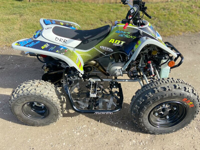 Full Custom Youth Sport ATV kit