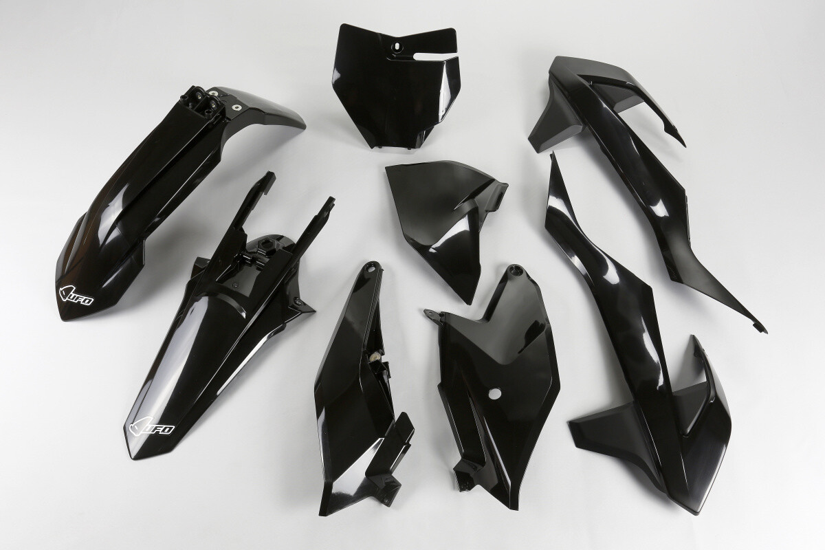 2018-2023 KTM SX 85 FULL PLASTIC KIT BLACK