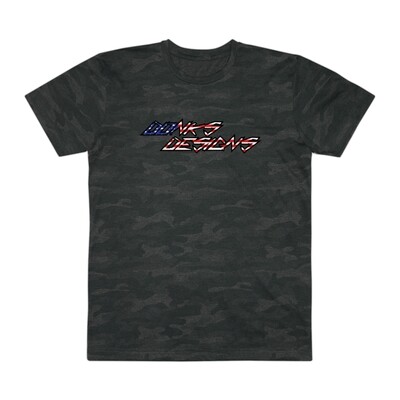 Black Ops USA Donks Shirt