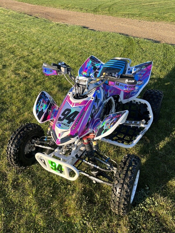 Full Custom Adult Sport ATV kit