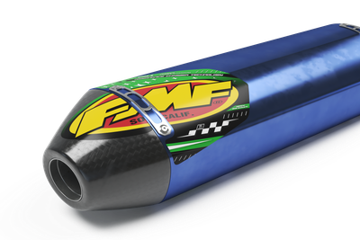 FMF 4.1 RCT Endcap Decals