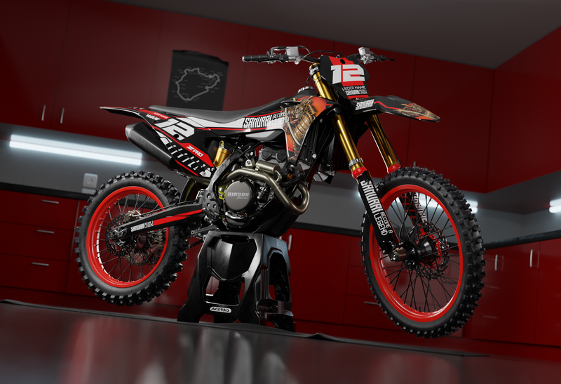 Samurai Custom