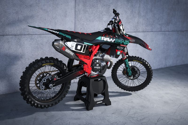 Rawpwr Semi Custom