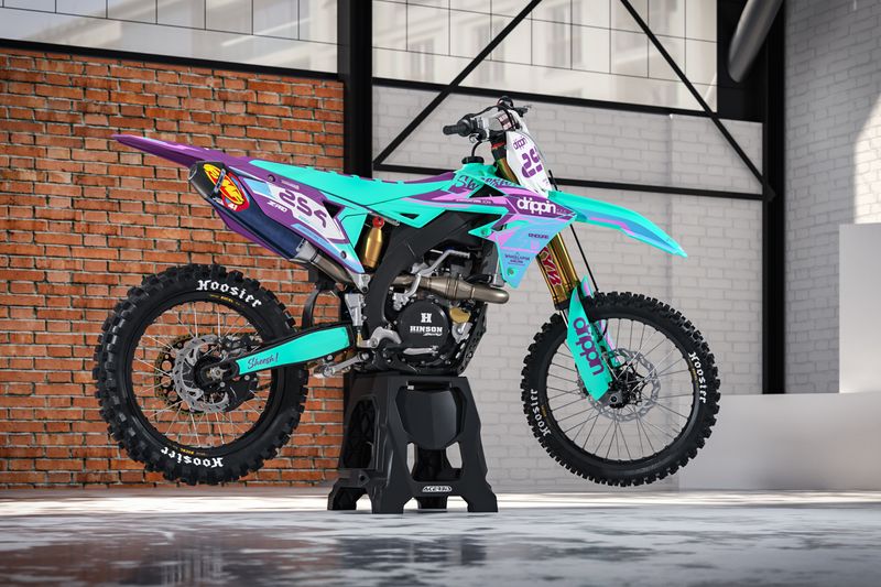Drippin Semi Custom