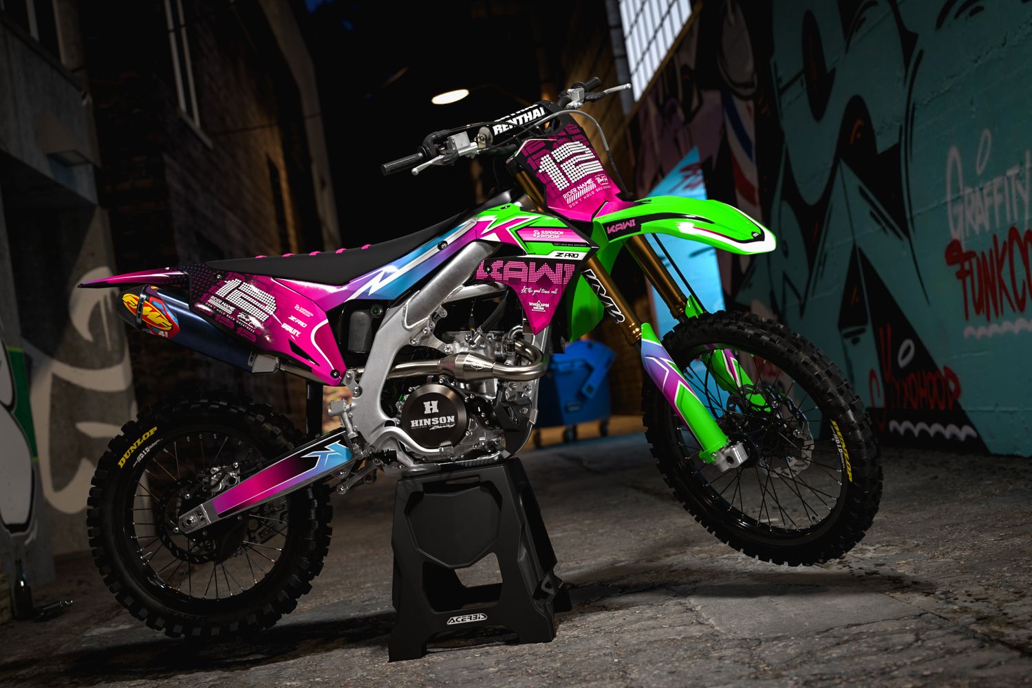 Disco Semi Custom