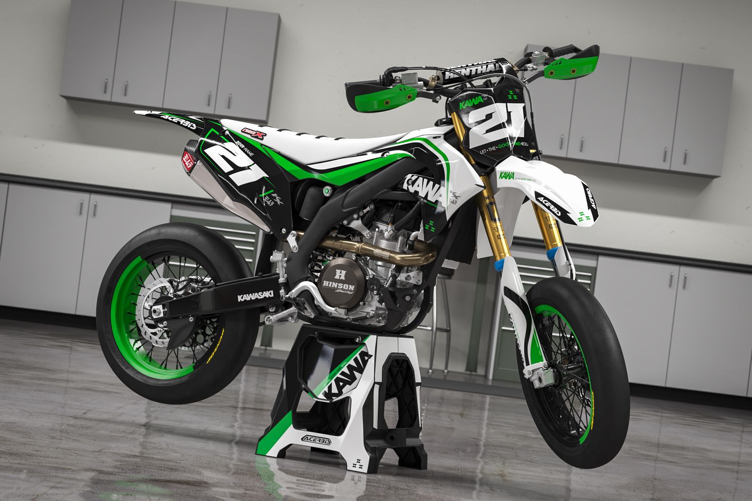 Flow Semi Custom