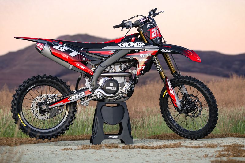 Seventh Circle Semi Custom