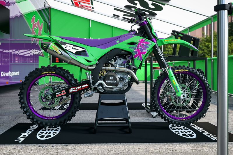 Classic KX Retro Semi Custom
