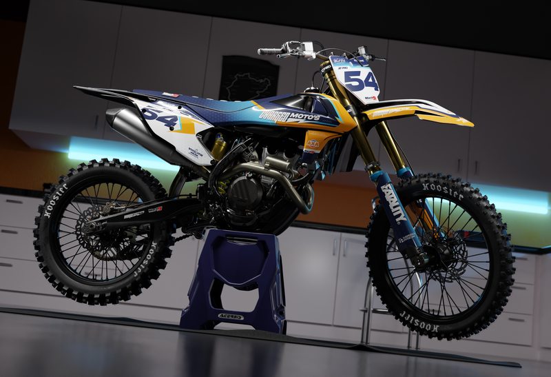 Cross Semi Custom