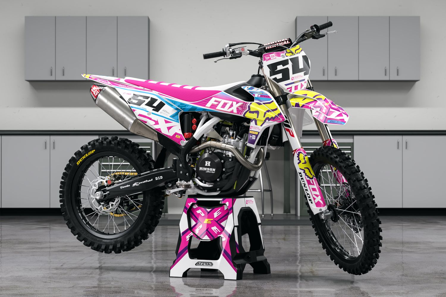 Fox Semi Custom