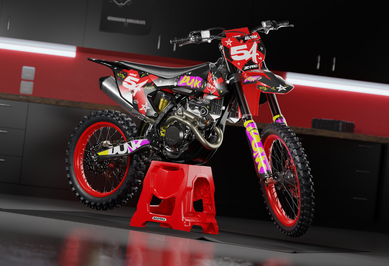Punk Semi Custom