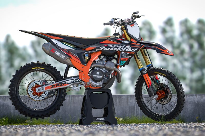 Wild Semi Custom