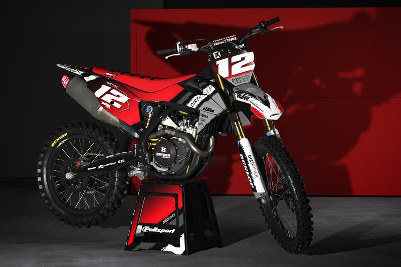 Torn Semi Custom