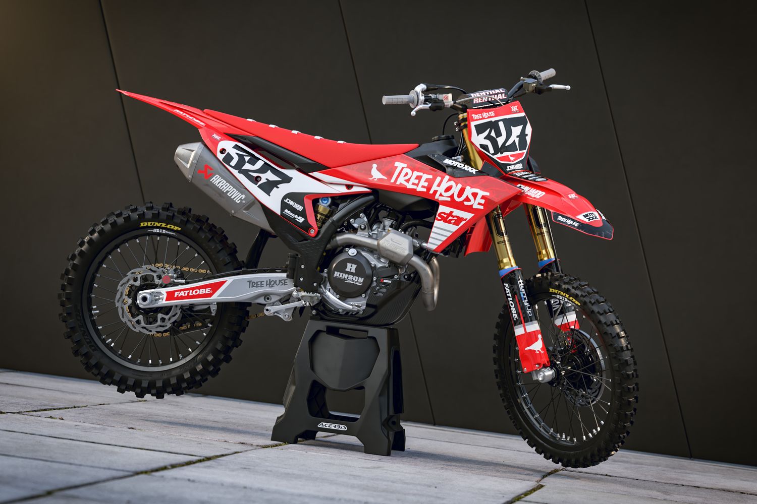 Uprising Semi Custom