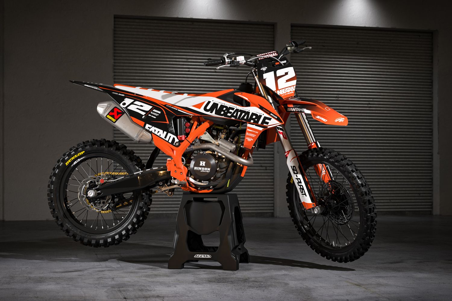 Unbeatable Semi Custom