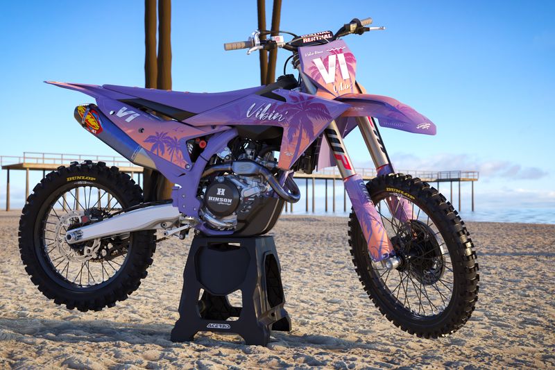 Vibin Semi Custom