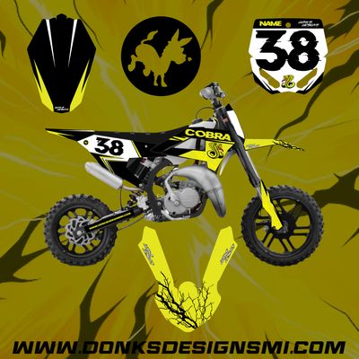 Dr Glitch Semi Custom