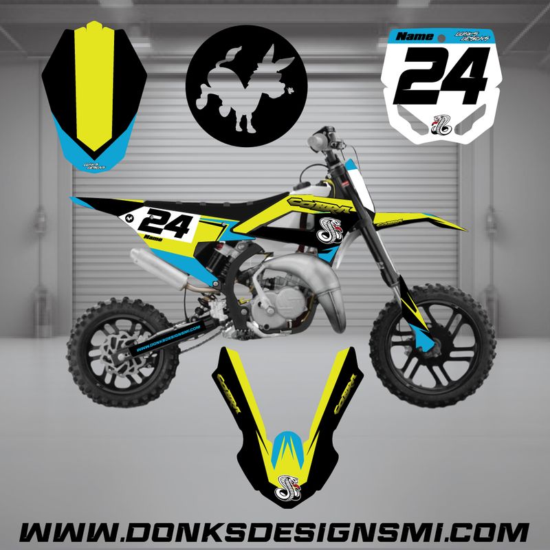 Factory E Semi Custom