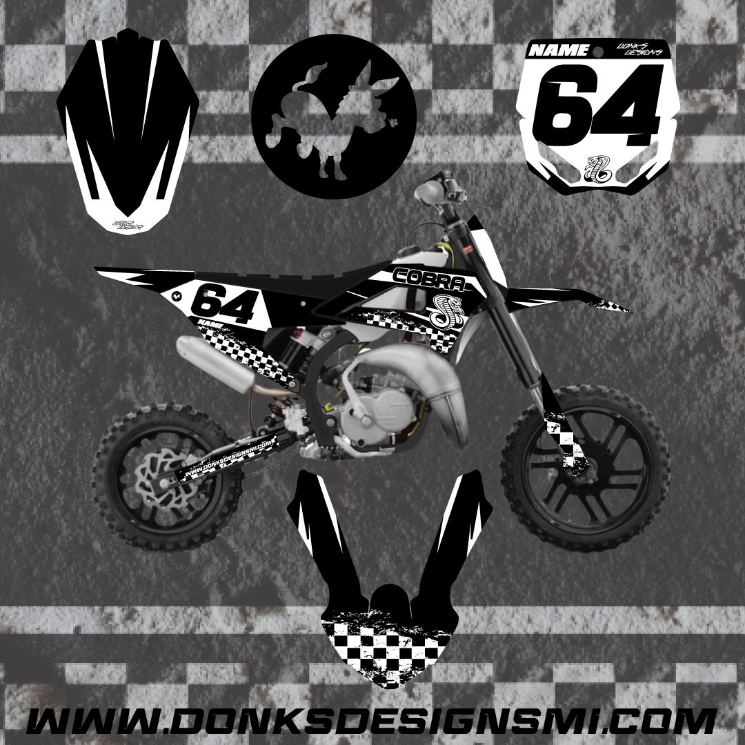 Finish Line Semi Custom
