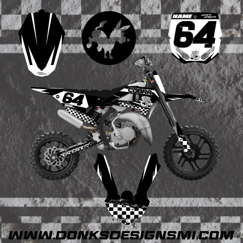 Finish Line Semi Custom