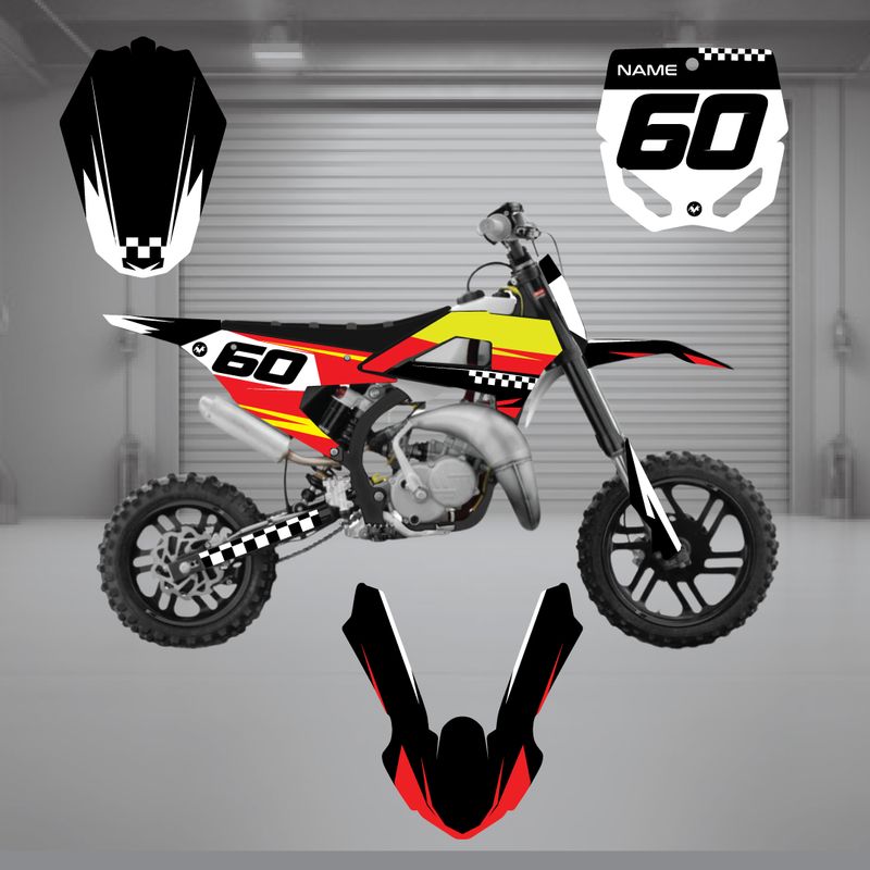 Racer Semi Custom