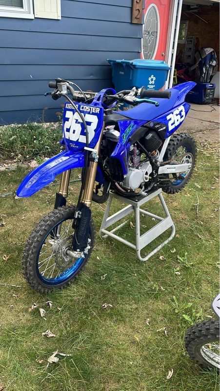50CC-SUPERMINI NUMBER PLATES