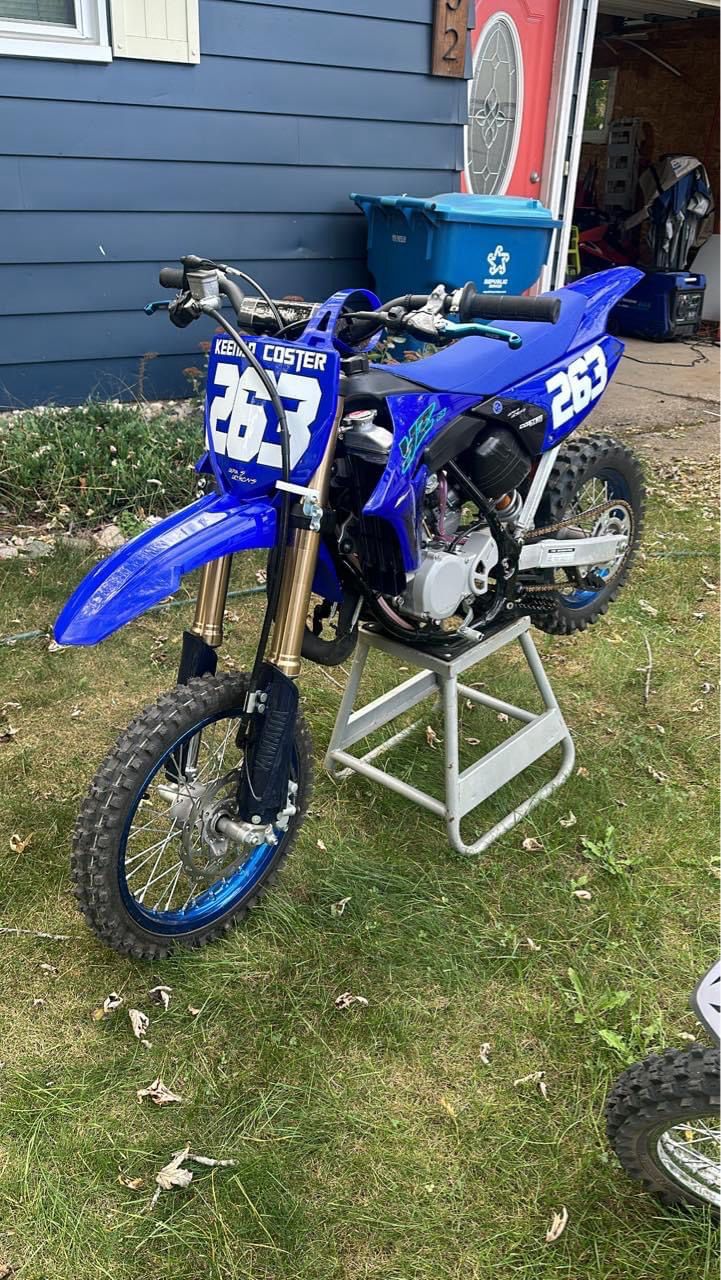 50CC-SUPERMINI NUMBER PLATES