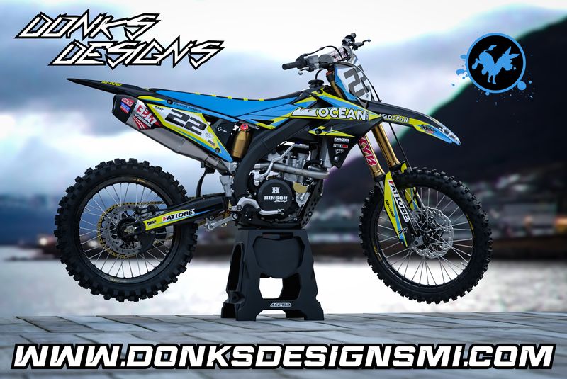 Scrubbed Semi Custom