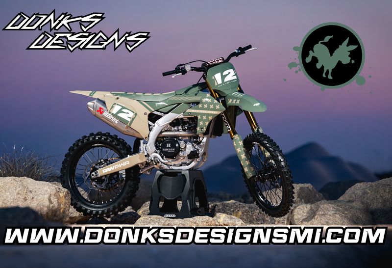 Barren Semi Custom