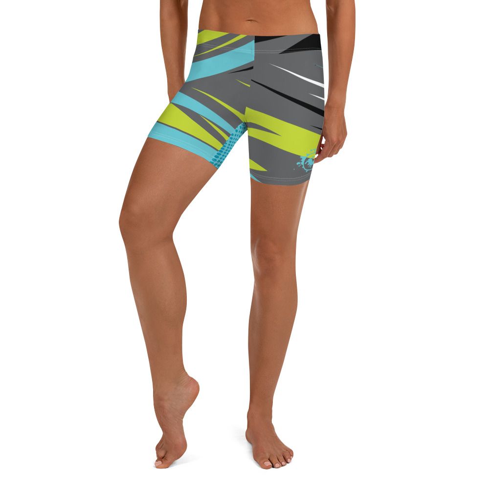 Donks Yoga Shorts