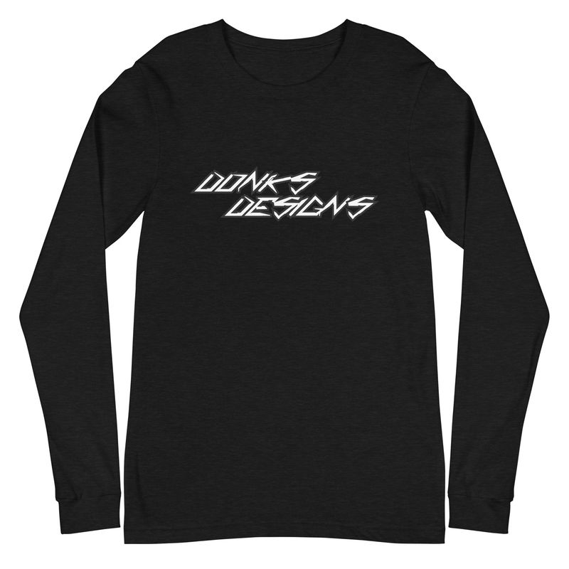 Unisex Long Sleeve Tee