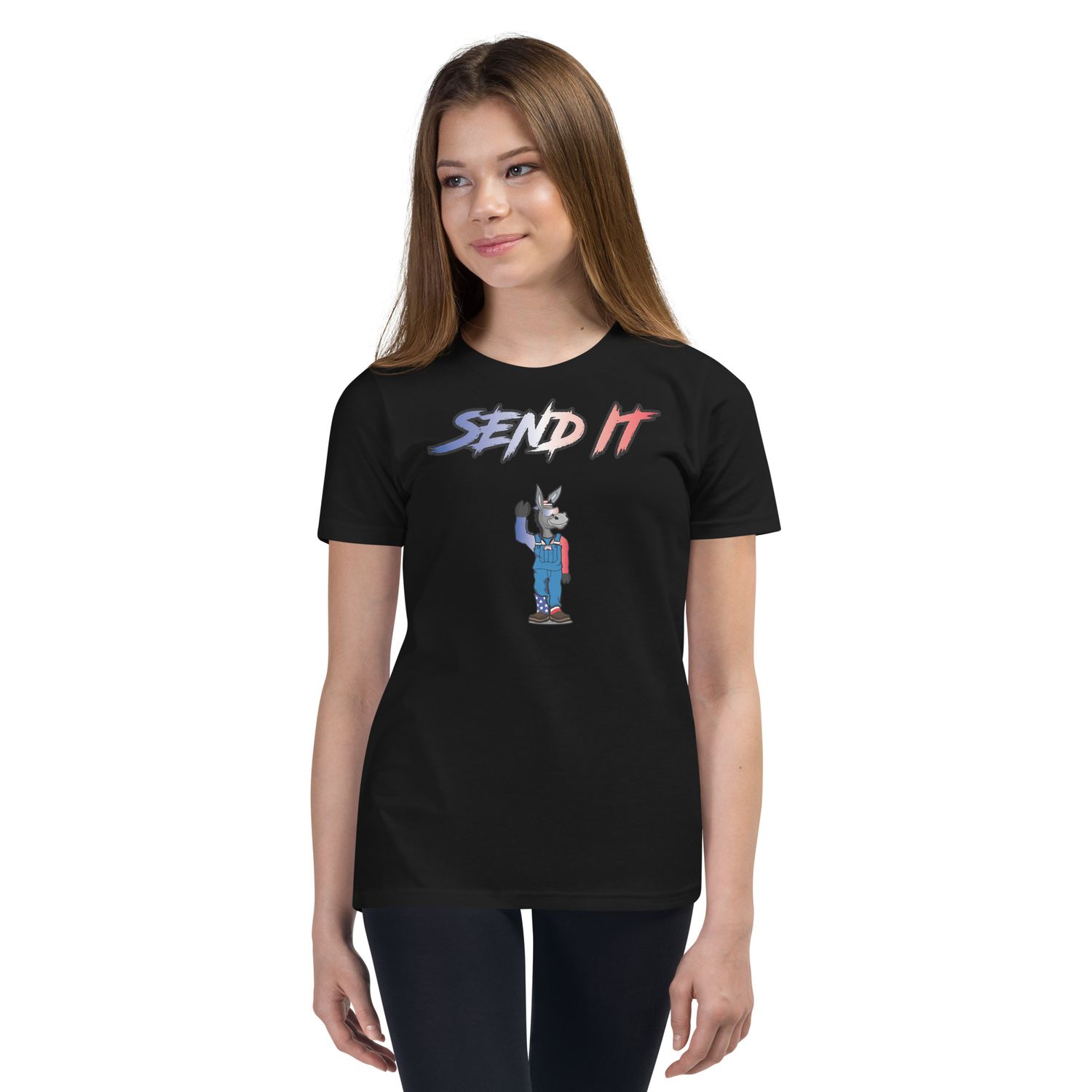 Youth Short Sleeve T-Shirt