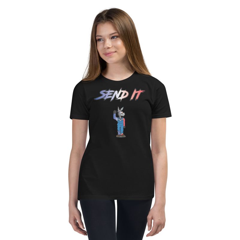 Youth Short Sleeve T-Shirt