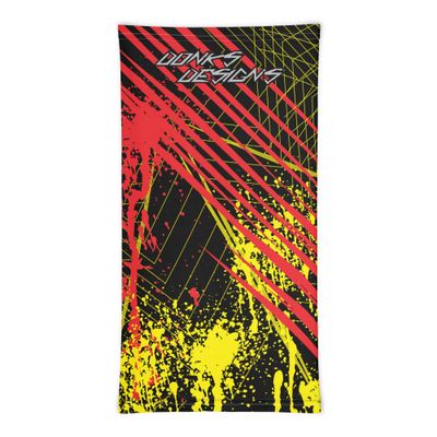 Donks V1 Neck Gaiter Donks V1 Neck Gaiter