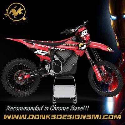 Stark Industries Semi Custom