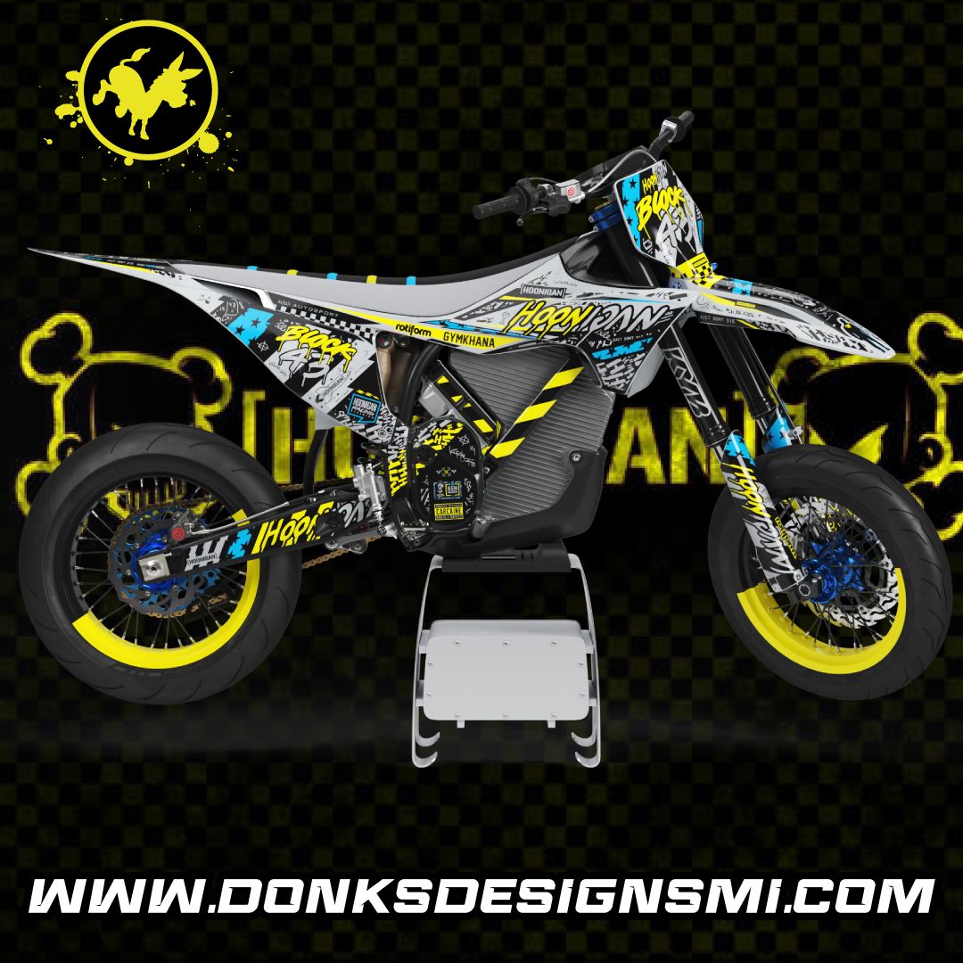 Starkitron Semi Custom