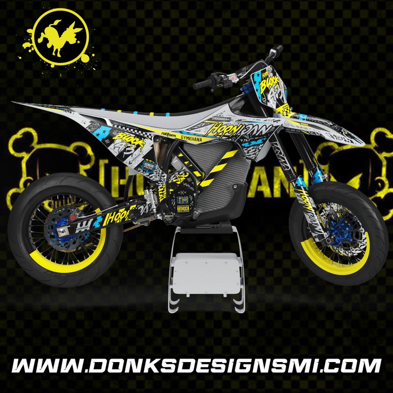 Starkitron Semi Custom