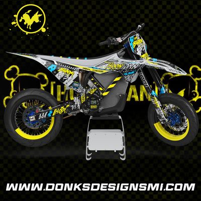 Starkitron Semi Custom
