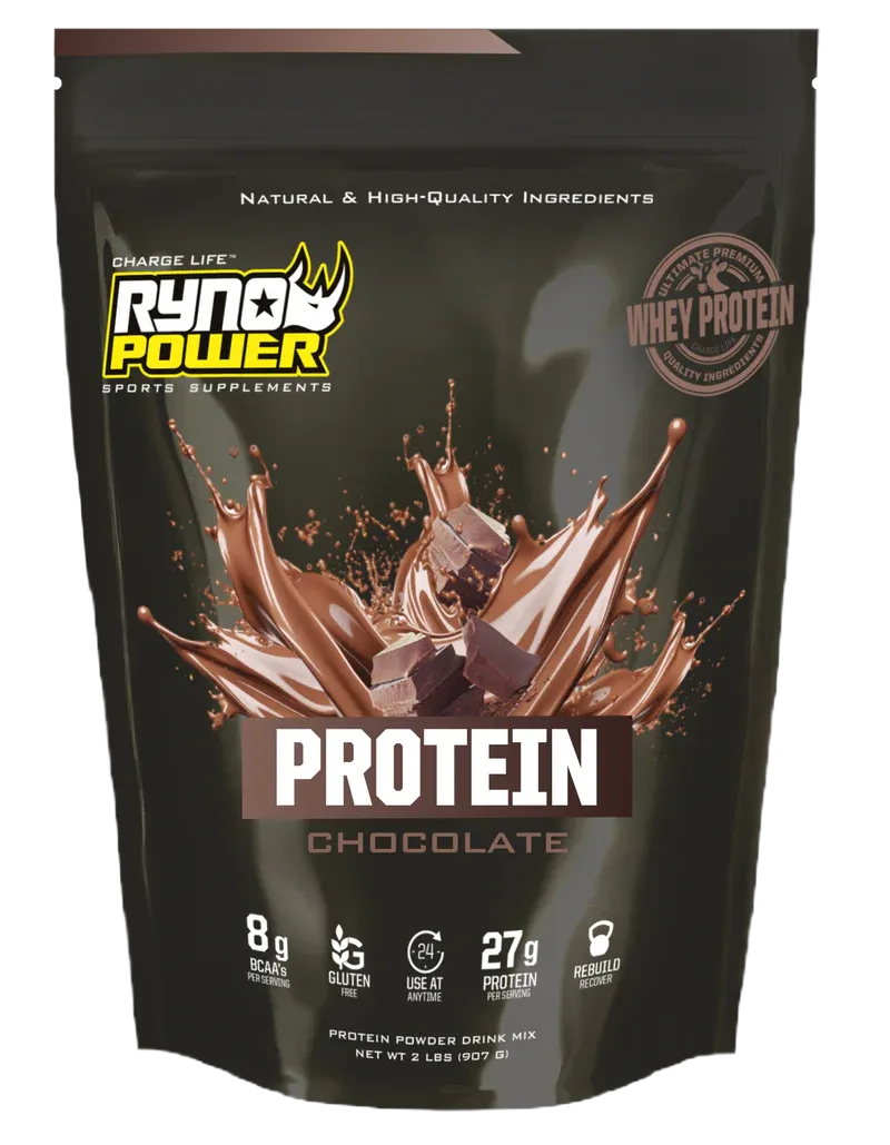 PROTEIN Premium Whey Powder - Chocolate