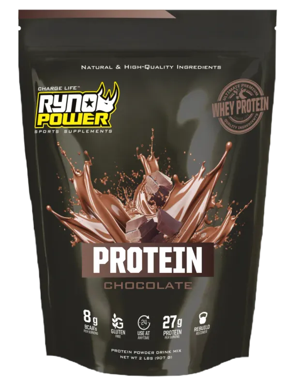 PROTEIN Premium Whey Powder - Chocolate