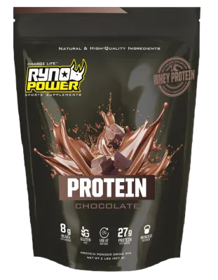 PROTEIN Premium Whey Powder - Chocolate